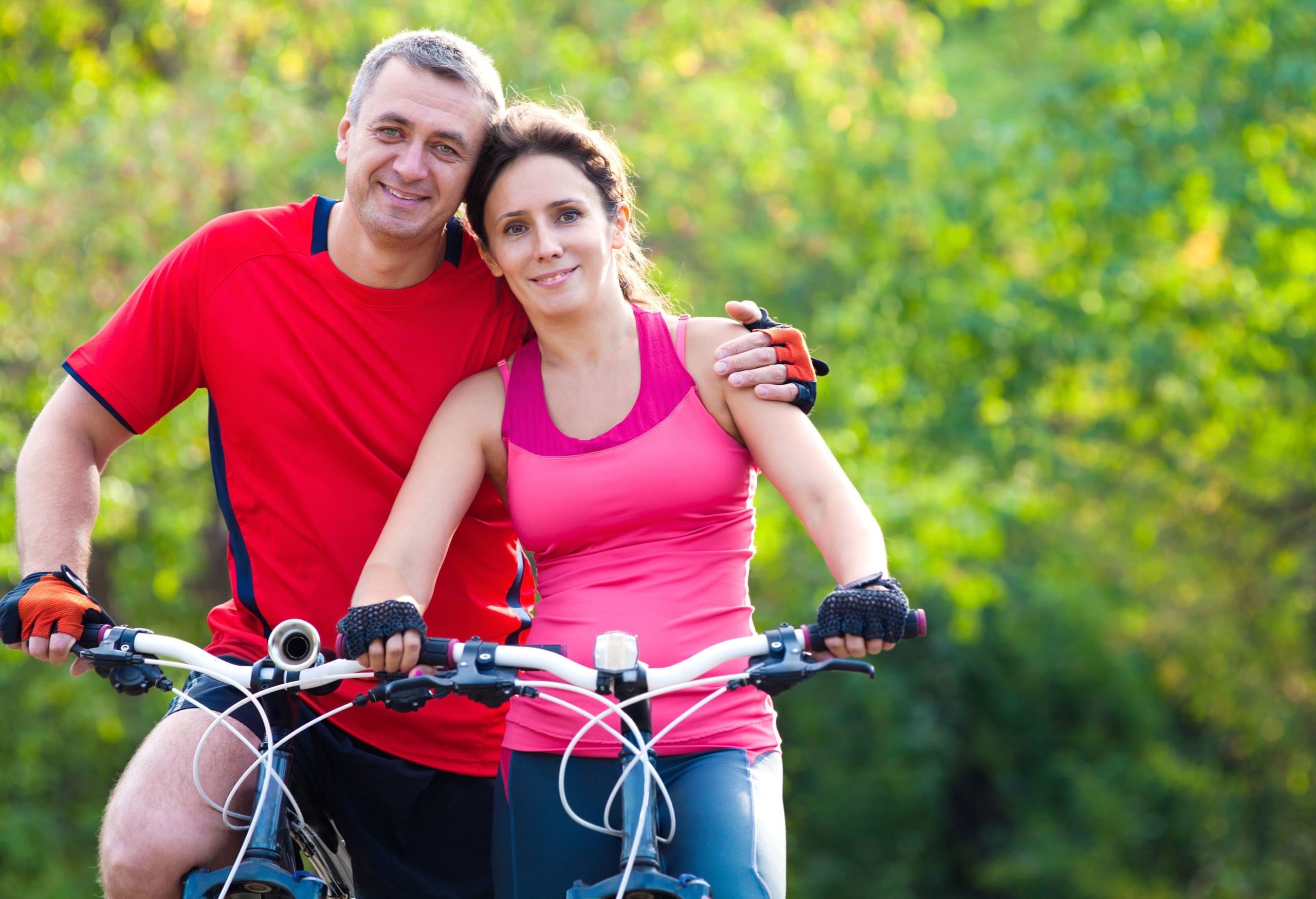 A healthy lifestyle can help prevent heart disease