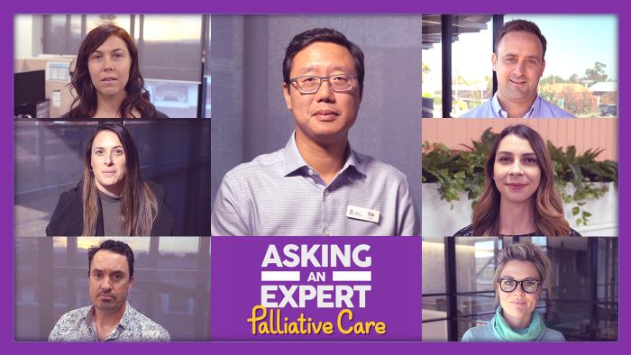 AAE Palliative Care