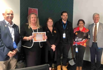 Aboriginal health scholarships