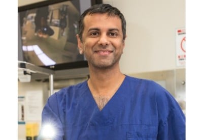 Surgeon