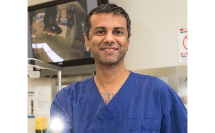Surgeon