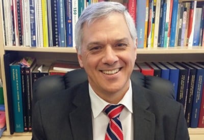 Cardiologist Professor John Beltrame   heart
