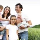 Country family