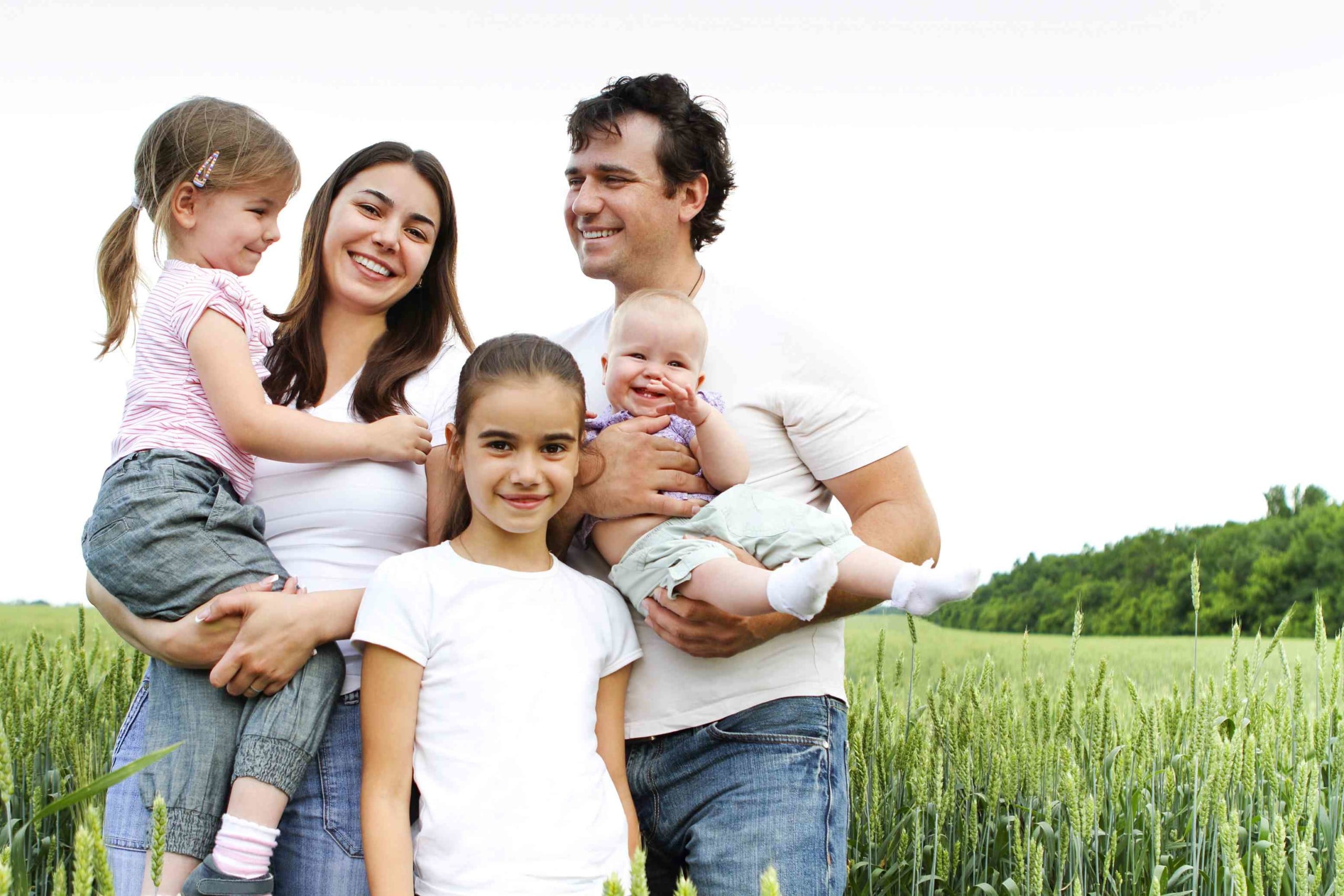Country family