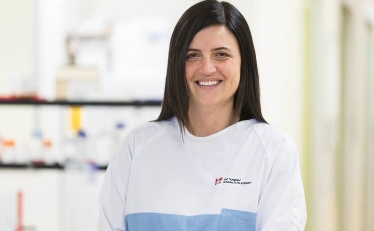 Dr Branka Grubor Bauk – world first needle free zika virus vaccine