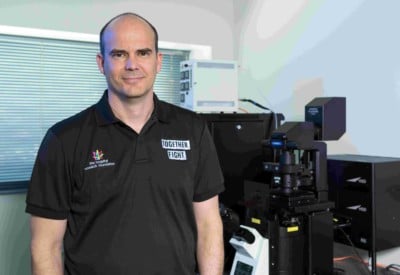 Dr Danny Wilson, infectious disease