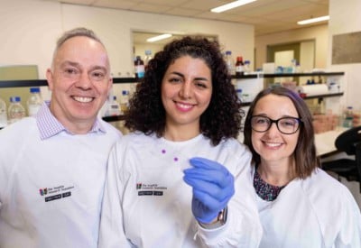 Researchers