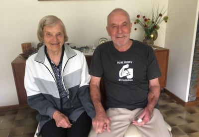 Older couple