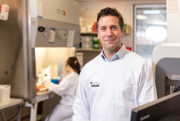 Prof Geraint Rogers