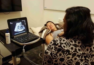 Ultrasound