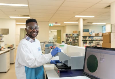 Hepatitis C research by Dr Makutiro Masavuli