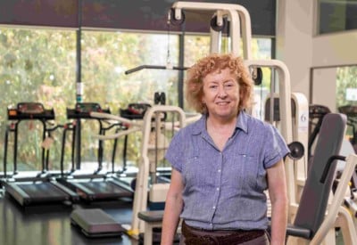 Maria Crotty aged care