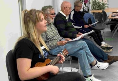 Singing group
