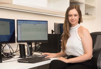 PhD Student Claire Dunbar – improving the sleep health of rural communities