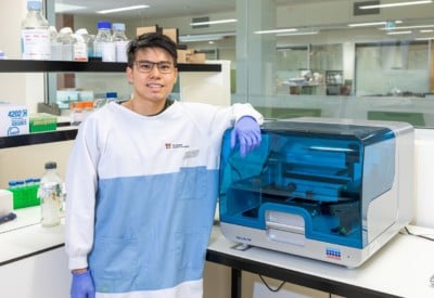 Researcher