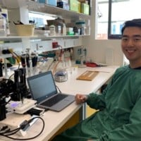Researcher Juewan Kim