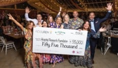 The Longest Table 2021 - Adelady - cheque