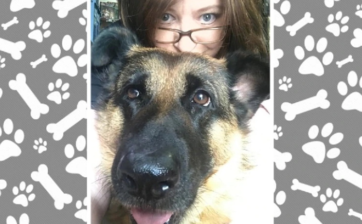 My dog saved my life