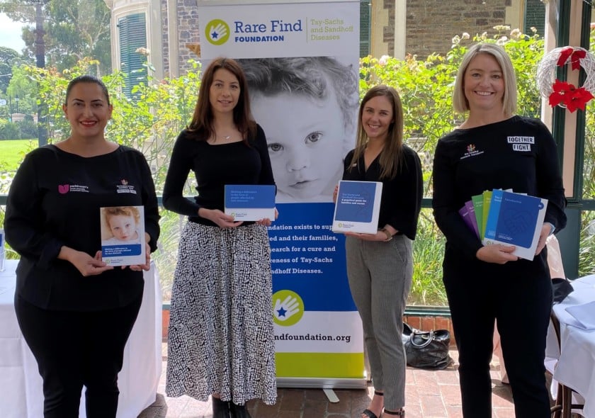 Rare Find Foundation launch