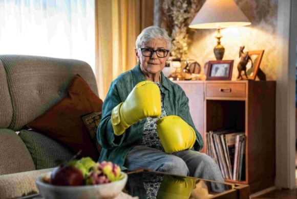 Robyn fighter