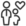 Volunteer icon