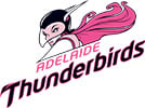 Adelaide Thunderbirds Logo