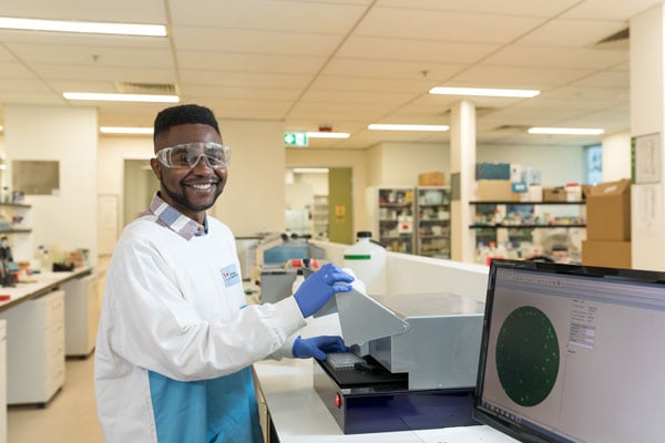 Makutiro Masavuli   BHI   hepatitis   virology