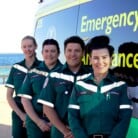 Paramedics stock
