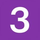 Number Icons (3)