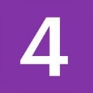 Number Icons (4)