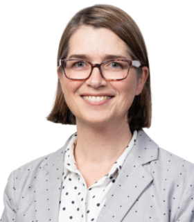 Dr Melissa McBurnie