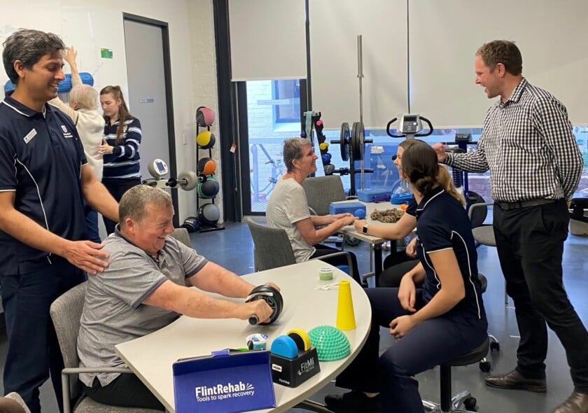 Stroke boot camp web