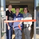 Whittaker Ward ribbon to celebrate Noarlunga Hospital redevelopment