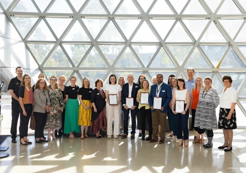 The Hospital Research Foundation Group is excited to be awarding $240,000 in fresh funding for four ‘catalyst’ projects aimed at addressing an unmet need in South Australia’s healthcare services.  