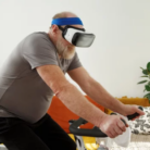 VR cycling