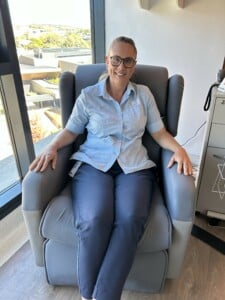 Angela Robinson, Nurse Unit Manager – Laurel Hospice, Southern Adelaide Palliative Services