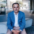 Professor Khattak is focused on finding a cure for melanoma.