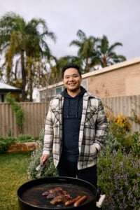 Andrew's battle with testicular cancer