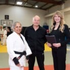 Judo helping older Aussies to fall safely