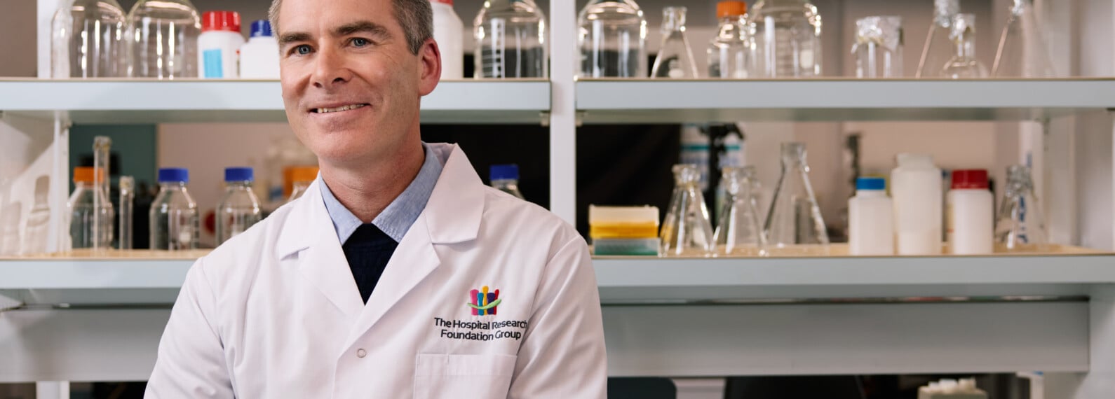 Tom Ferguson focused on helping cancer patients