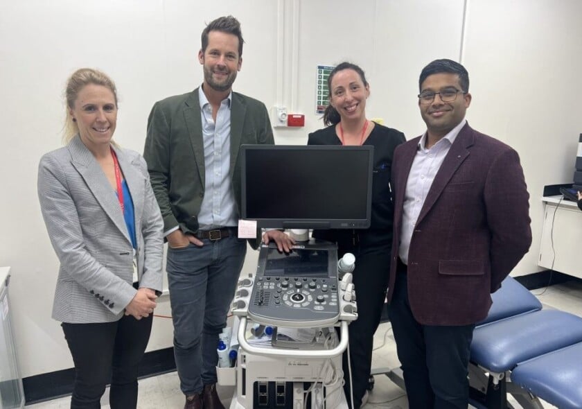 New clinic to support irritable bowel syndrome