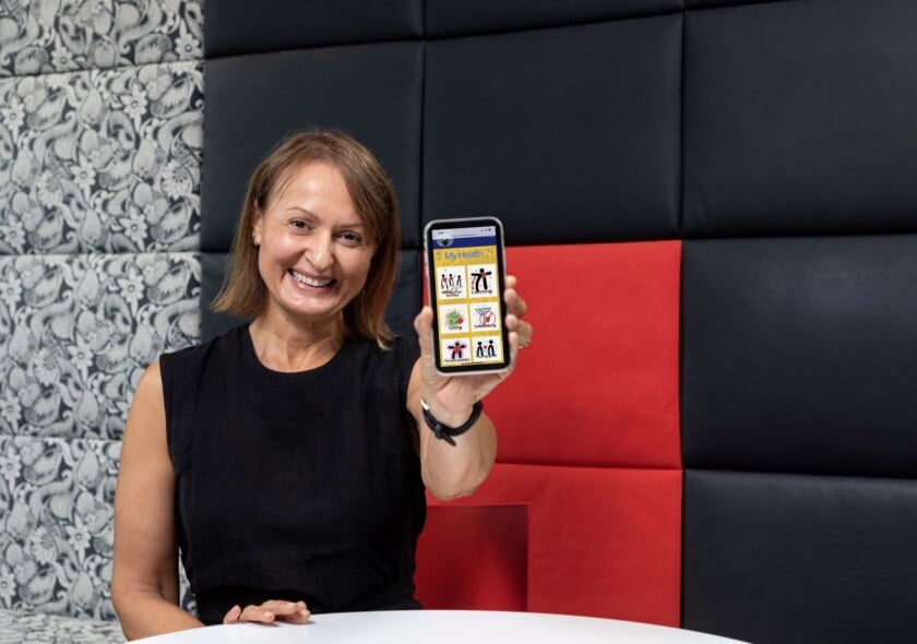 New app to promote healthy babies in Aboriginal communities