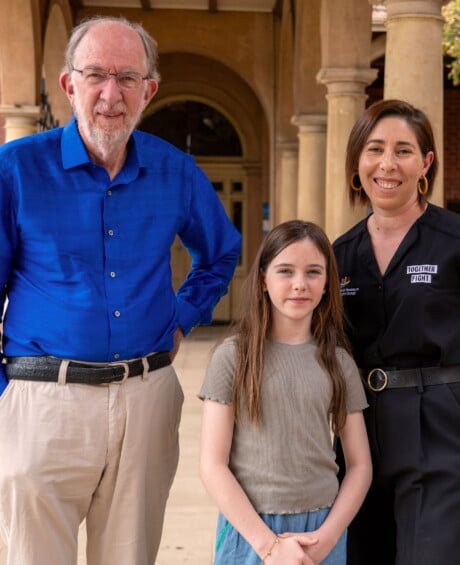 IVF legacy born in South Australia