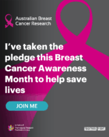 Breast Cancer Awareness Month | The Hospital Research Foundation Group