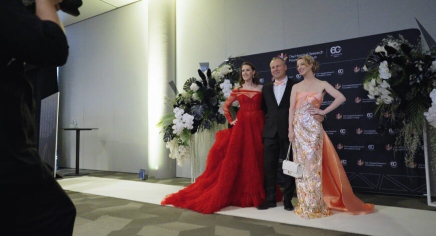 Gala vid