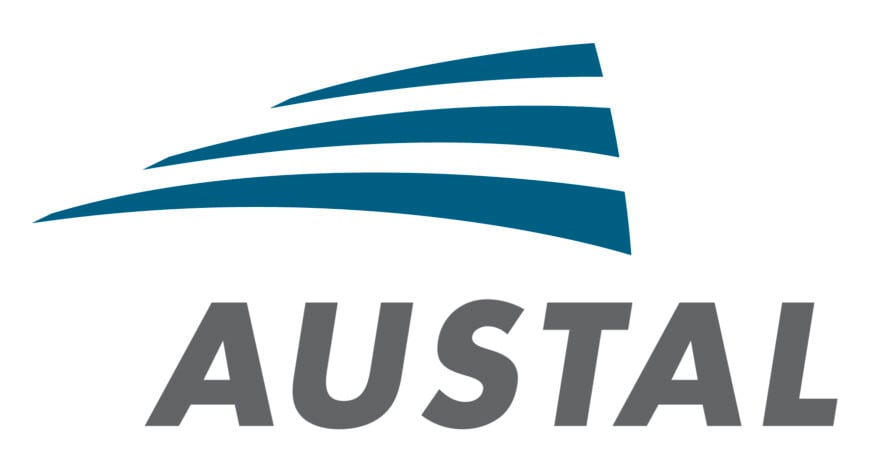 Austal logo