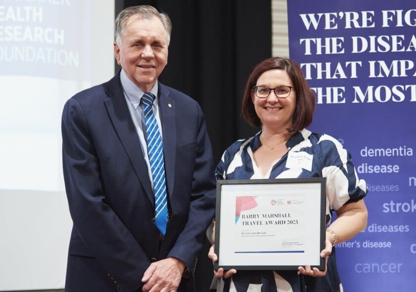 Barry Marshall Travel Awards