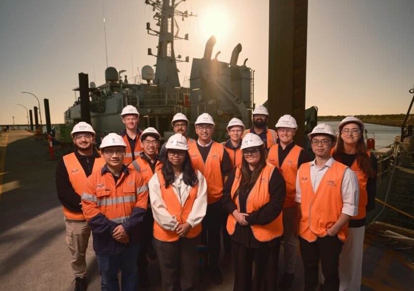 Austal Graduates 2025