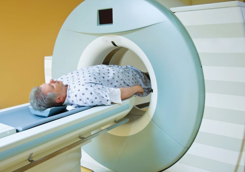 MRI