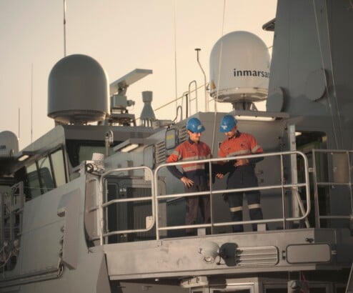 Austal Ship Building